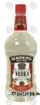 Heaven Hill Quality House vodka, 40% alc. by vol. Center Front Picture