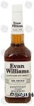 Evan Williams Bottled-in-Bond kentucky straight bourbon whiskey, 50% alc. by vol. Center Front Picture