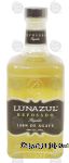 Lunazul Reposado tequila, 100% de agave, 40% alc. by vol. Center Front Picture