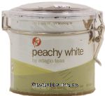 Adagio peachy white white tea, loose leaf Center Front Picture