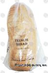 Superior Bread Company  french bread Center Front Picture