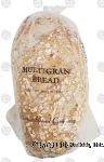 Superior Bread Company  multigrain bread Center Front Picture