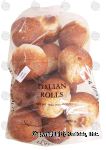 Superior Bread Company  italian bread rolls Center Front Picture