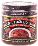 Better Than Bouillon Superior Touch beef base made from roasted beef and concentrated beef stock 38 servings Center Front Picture