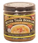 Better Than Bouillon Superior Touch turkey base, made turkey with natural juices Center Front Picture