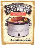 Superior Touch Crockery Gourmet seasoning for beef, easy to prepare meals for your slow cooker Center Front Picture