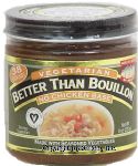 Better Than Bouillon  vegetarian no chicken base made with seasoned vegetables, 38 servings Center Front Picture