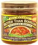 Superior Touch Better Than Bouillon reduced sodium vegetable base, 38 servings, 9.5 quarts Center Front Picture