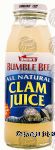 Snow's Clam Juice All Natural Center Front Picture