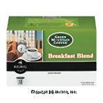 Keurig Green Mountain Coffee Breakfast Blend; light roast, 12 K-Cups Center Front Picture