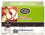 Keurig Green Mountain Coffee caramel vanilla cream, light roast coffee, 12 k-cups Center Front Picture