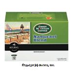 Keurig Green Mountain Coffee Nantucket blend medium roast coffee, 12 K-Cups Center Front Picture