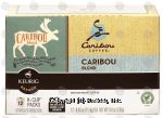 Keurig Caribou Coffee Caribou blend, medium roast coffee, 12 K-Cups Center Front Picture