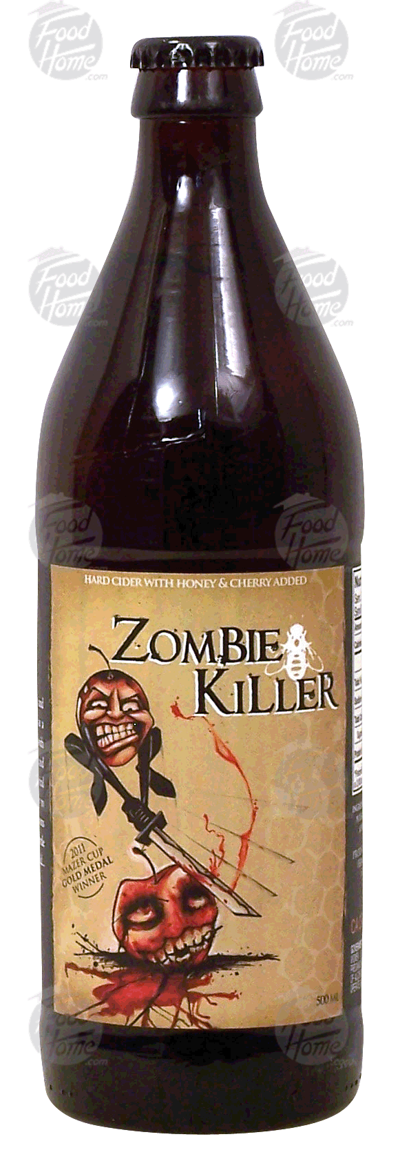 Groceries-Express.com Product Infomation For B. Nektar Meadery Zombie ...