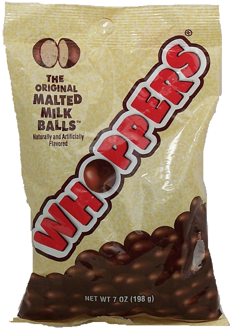 Groceries-Express.com Product Infomation For Hershey's Whoppers ...