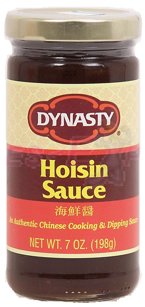 Groceries-Express.com Product Infomation for Dynasty hoisin sauce; an ...