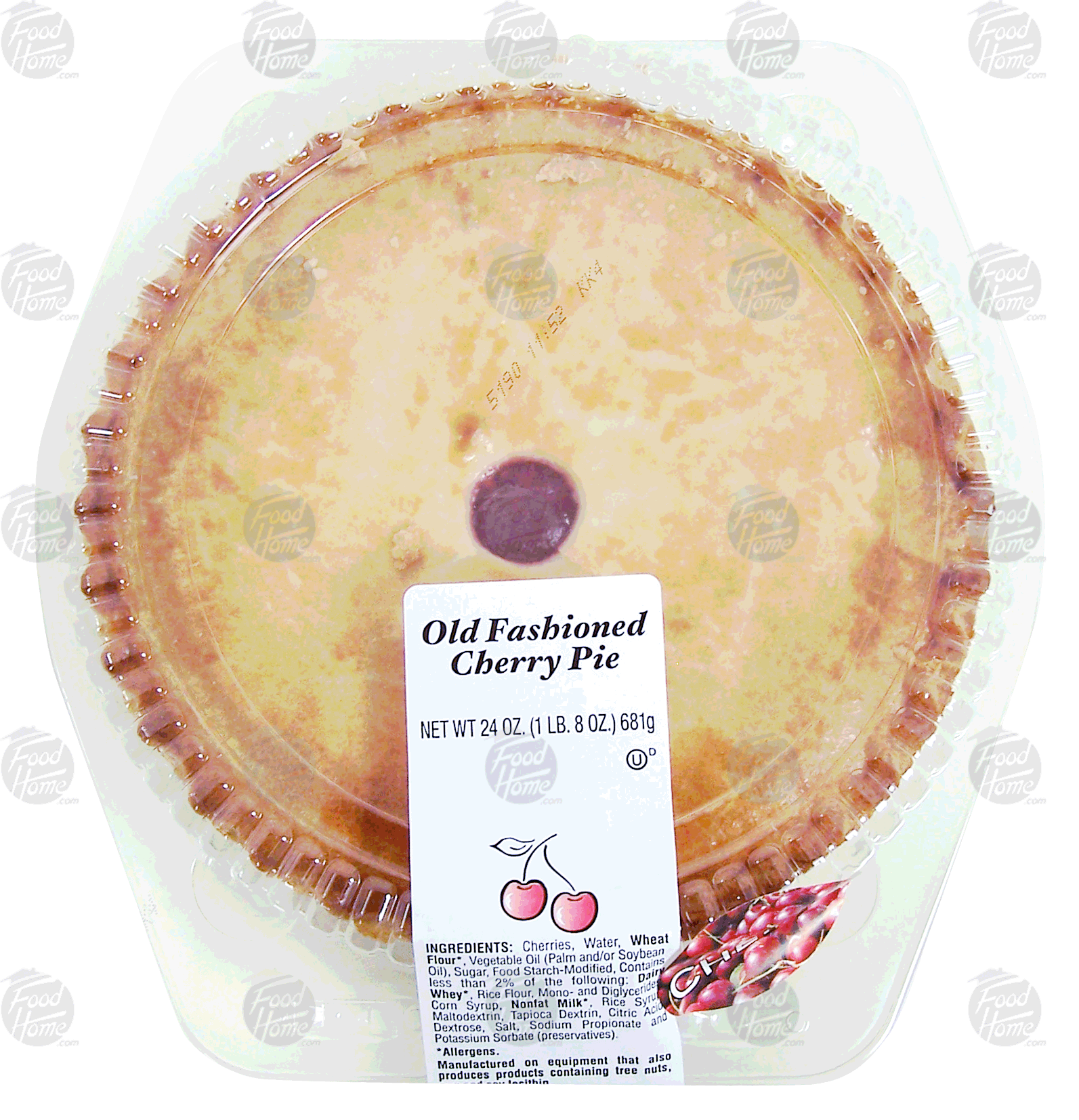 Groceries-Express.com Product Infomation for Table Talk Pies old