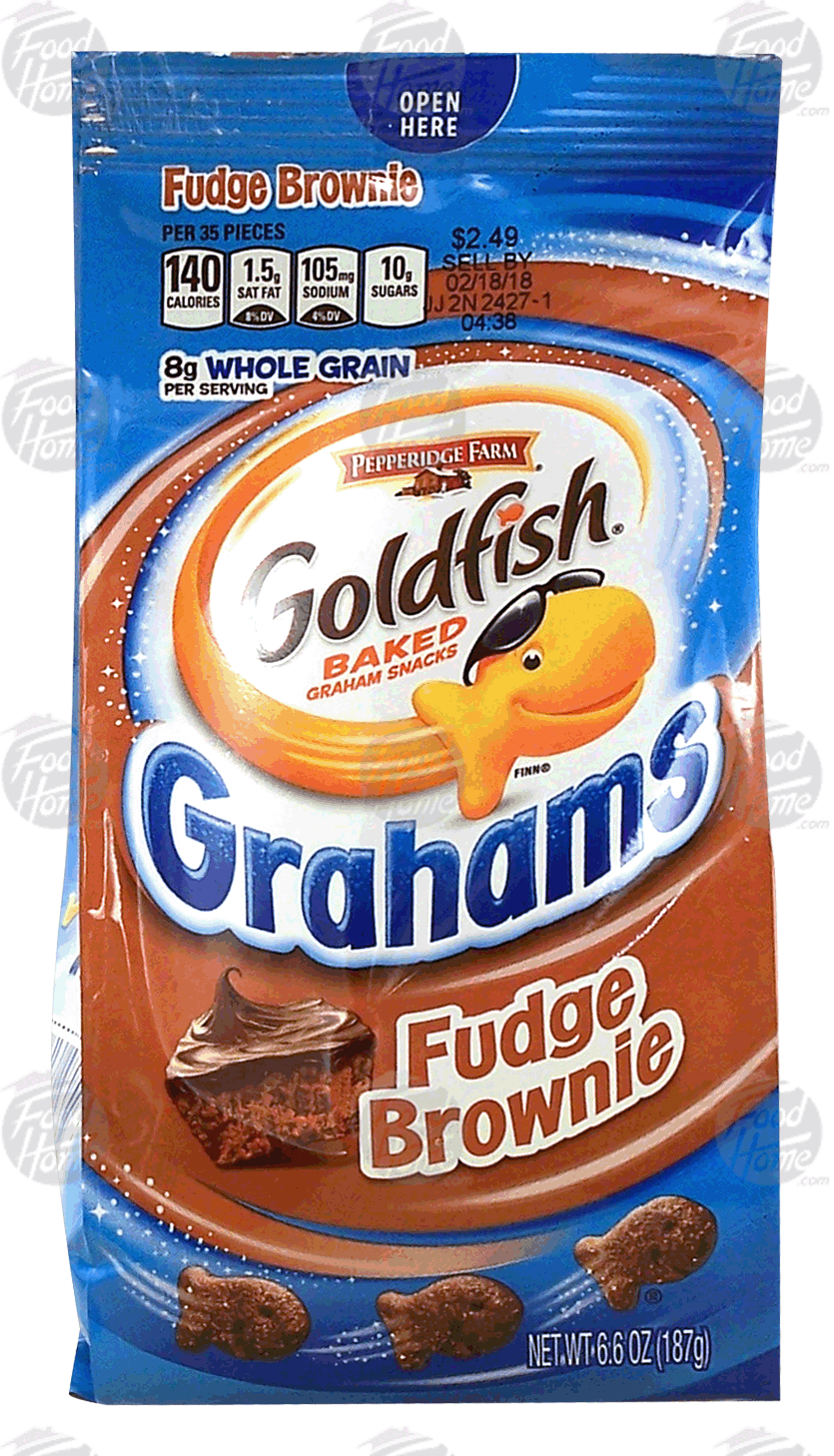 Groceries-Express.com Product Infomation For Pepperidge Farm Goldfish ...