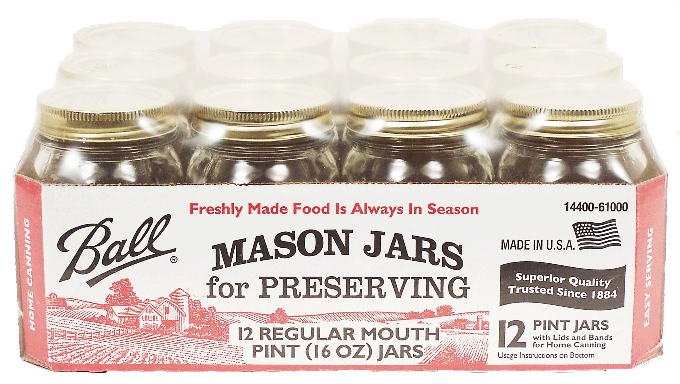 groceries-express-product-infomation-for-ball-regular-mason-jars