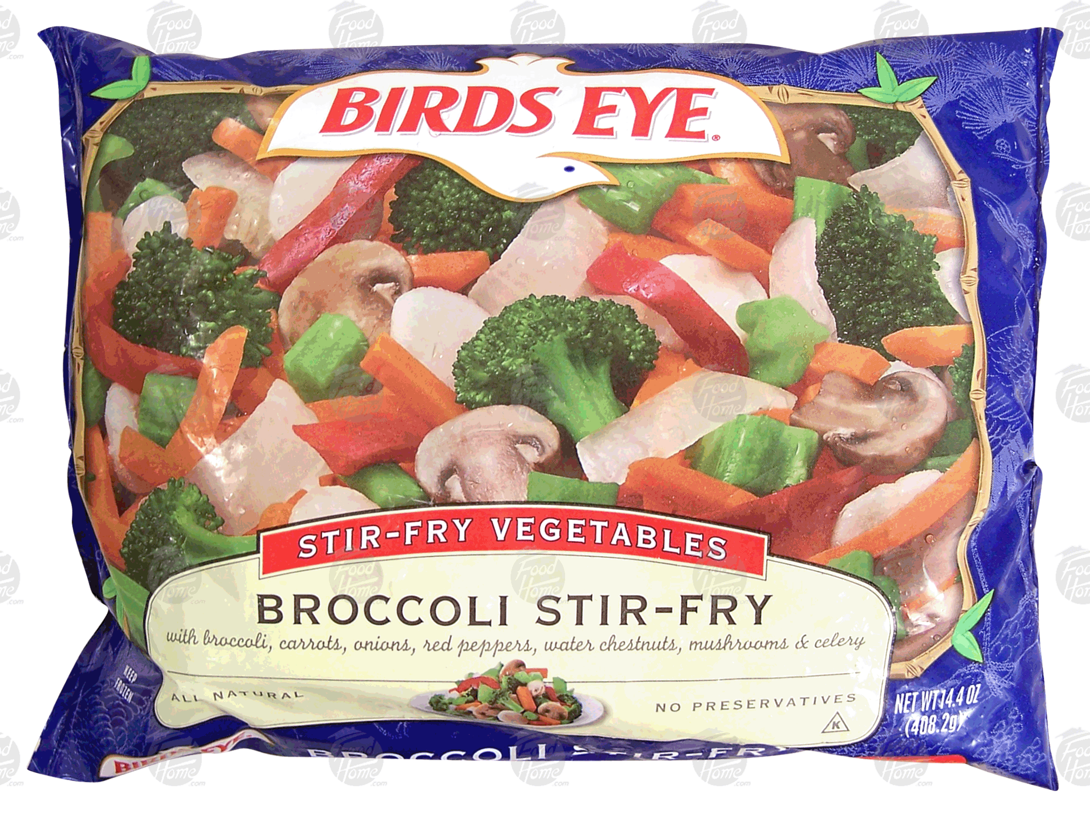 Groceries-Express.com Product Infomation for Birds Eye Stir-fry