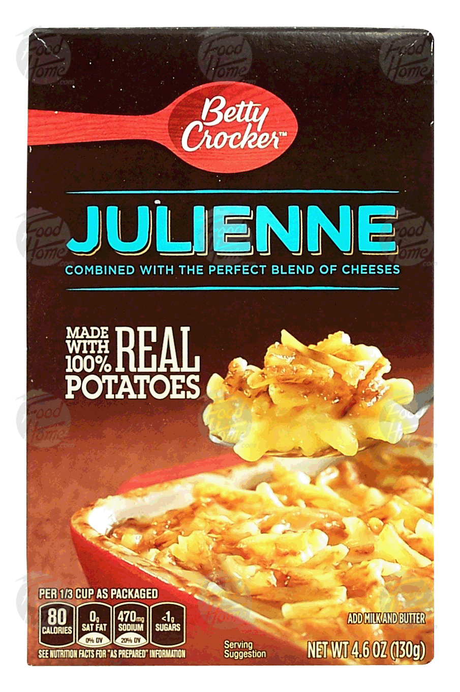 Betty Crocker Julienne Potatoes Recipes Banana 1064