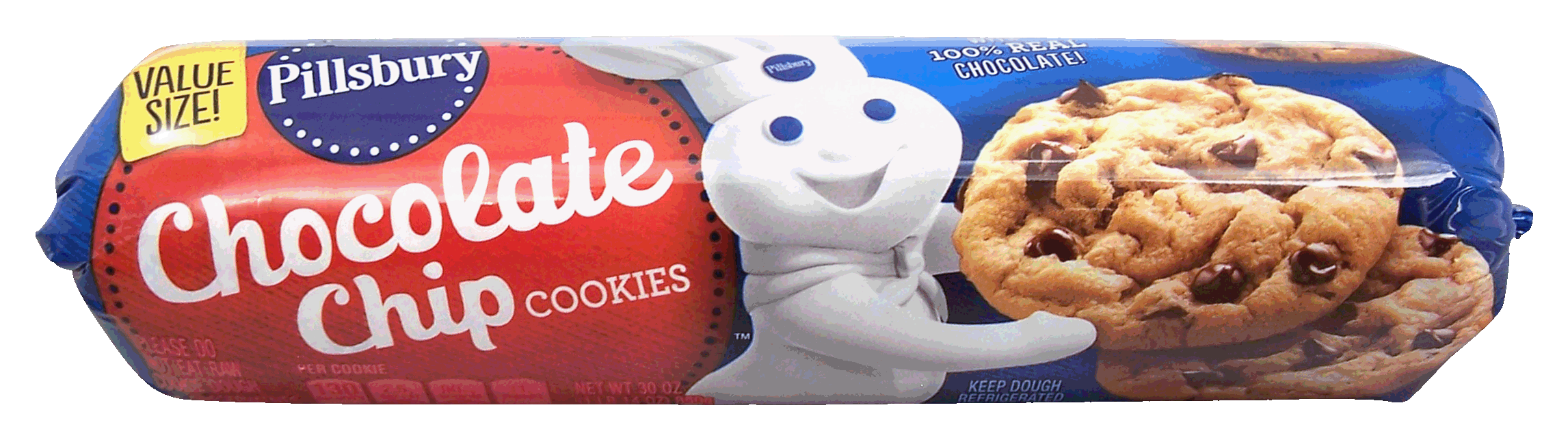 Groceries Express Product Infomation For Pillsbury Chocolate Chip