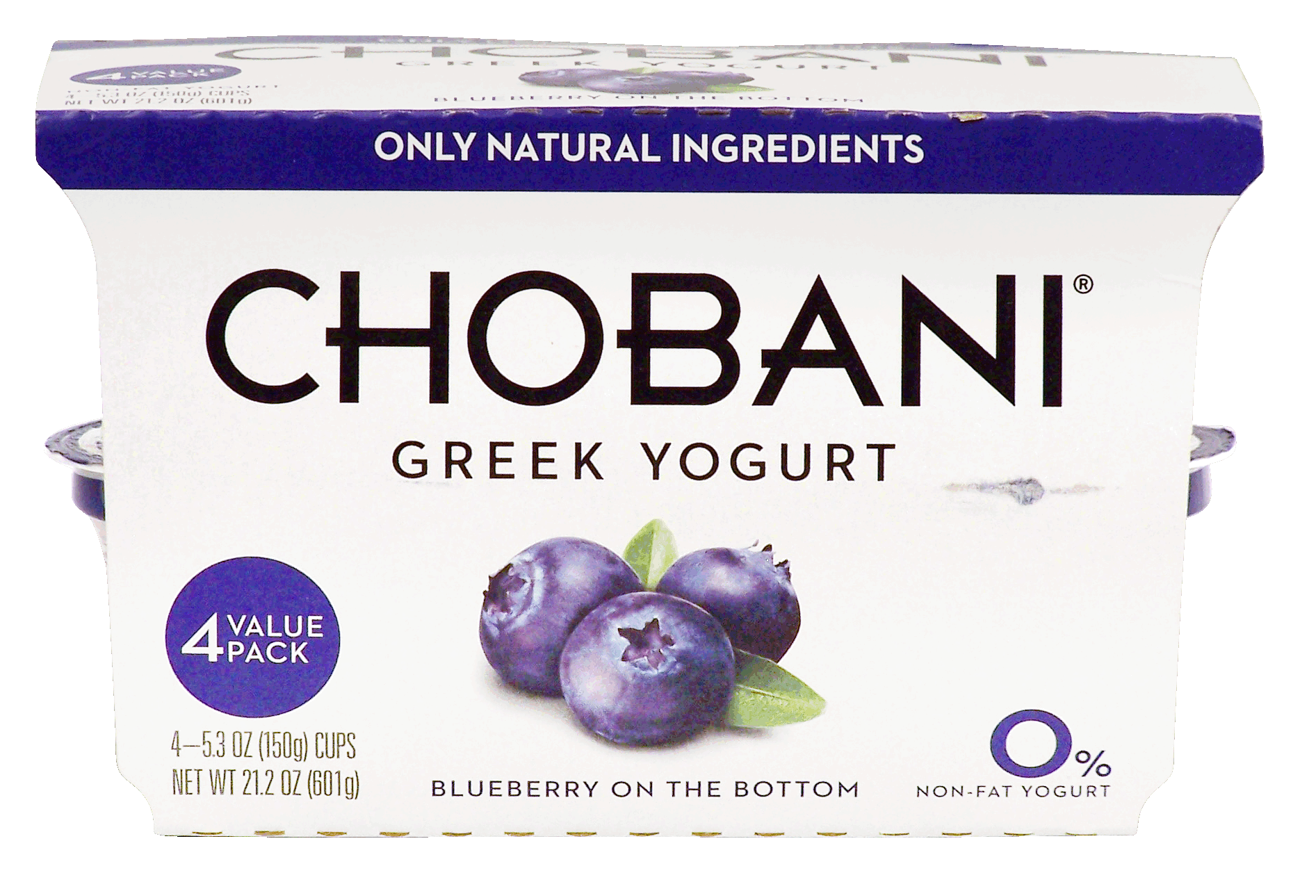 Groceries Express Product Infomation For Chobani Greek Yogurt Value