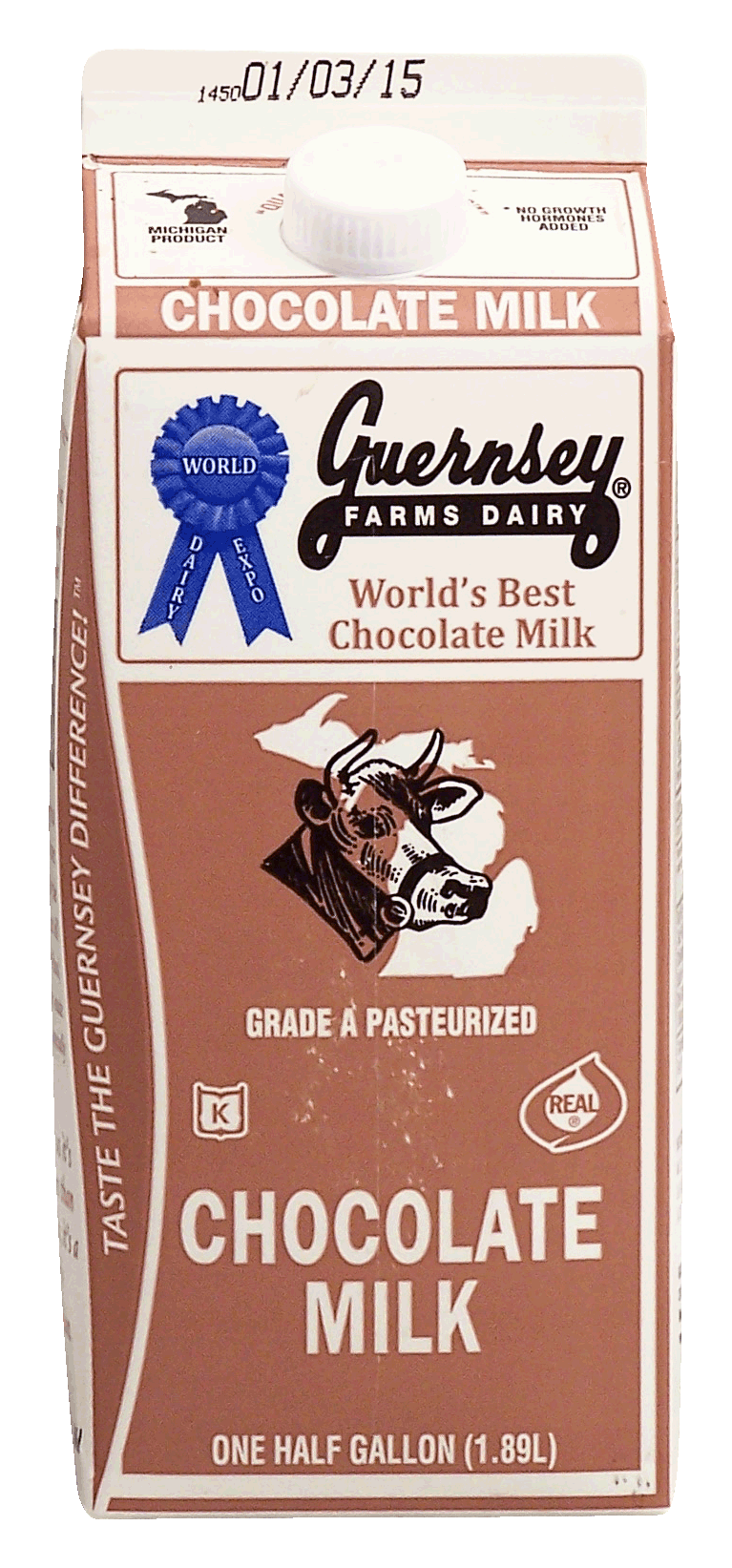 Groceries-Express.com Product Infomation For Guernsey Farms Dairy ...