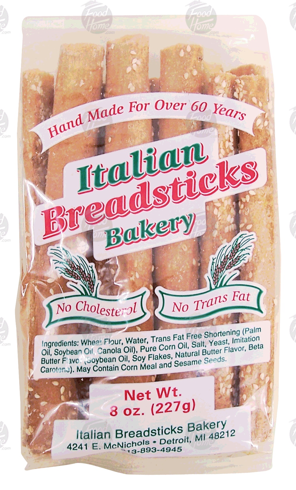 groceries-express-product-infomation-for-italian-breadsticks-bakery