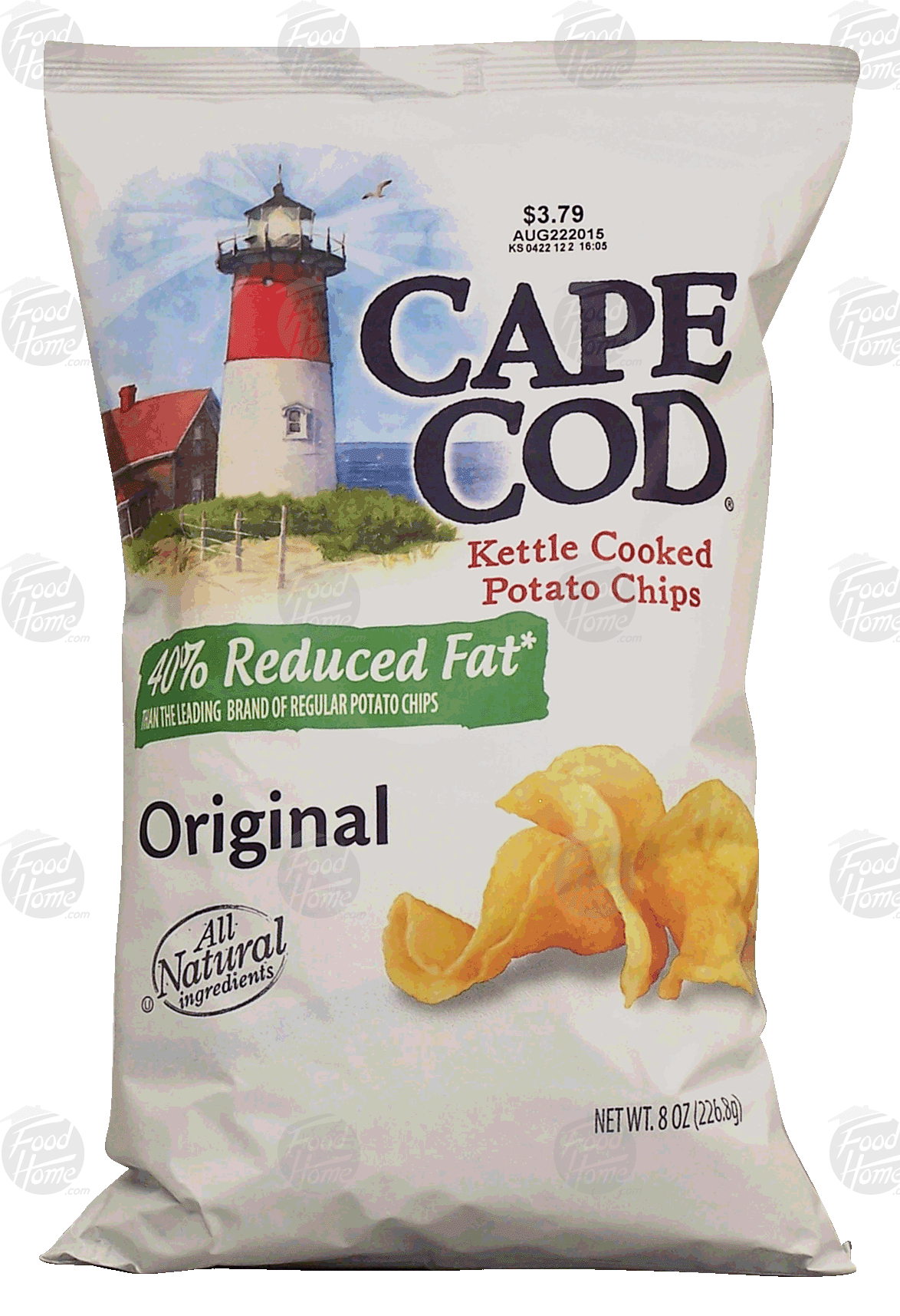 Groceries-express.com Product Infomation For Cape Cod Original Kettle 