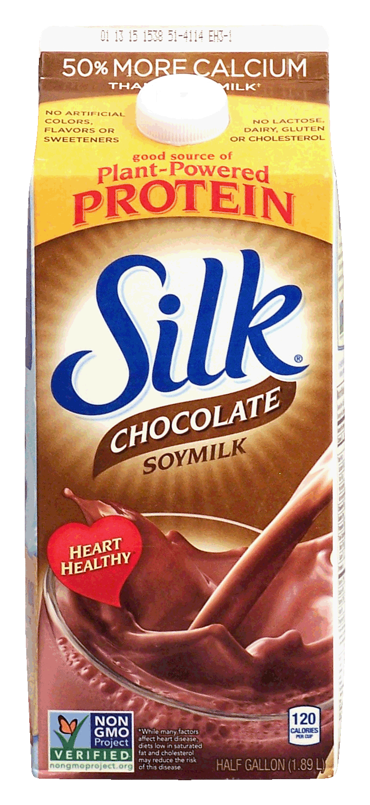 Groceries Express Product Infomation For Silk Soymilk Chocolate