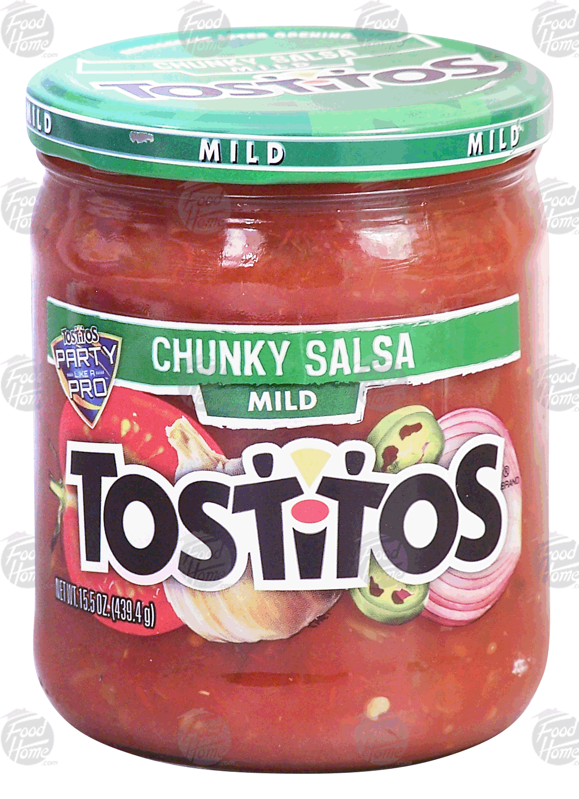 Groceries-Express.com Product Infomation For Tostitos Chunky Salsa ...