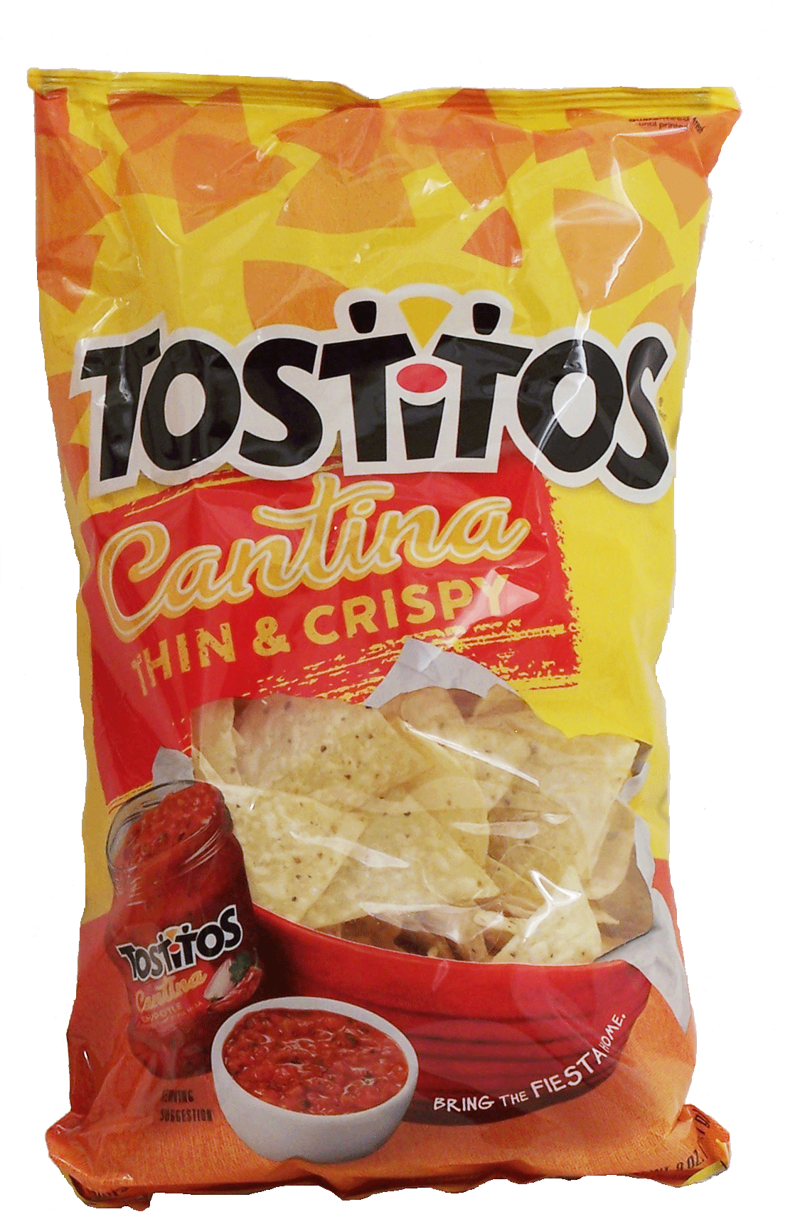 cantina thins tortilla chips