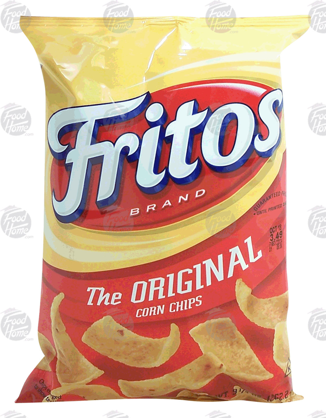 Product Infomation for Fritos original corn chips