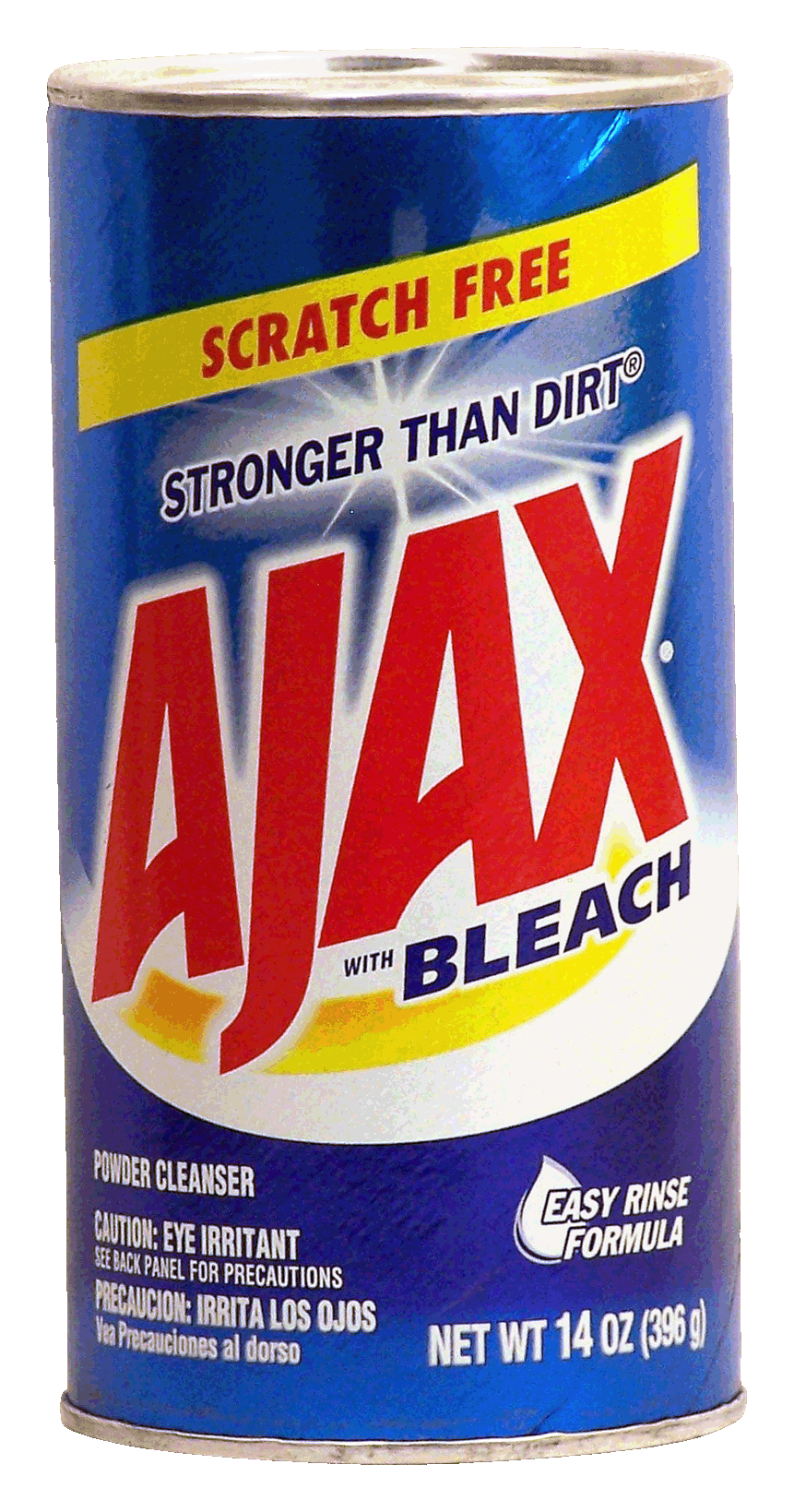 ajax cleanser