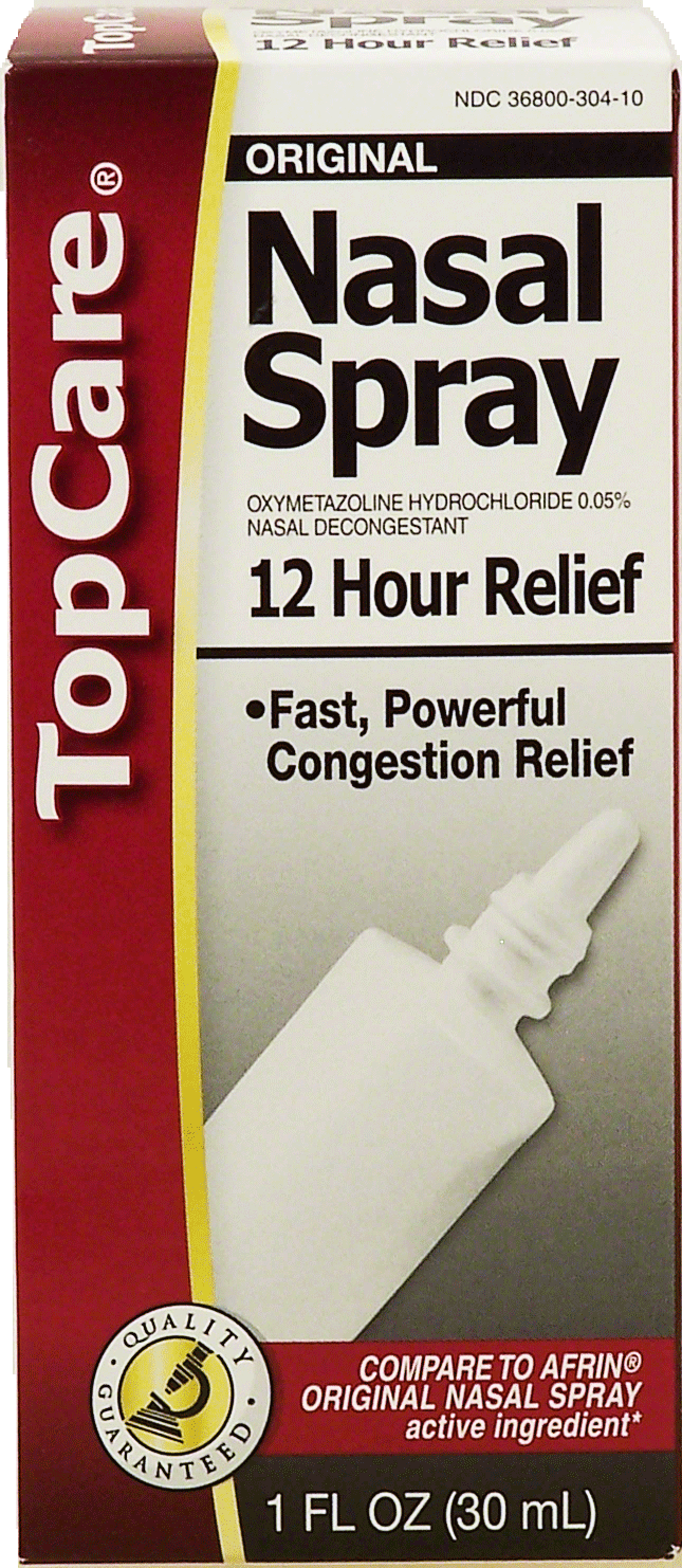 top care nasal spray