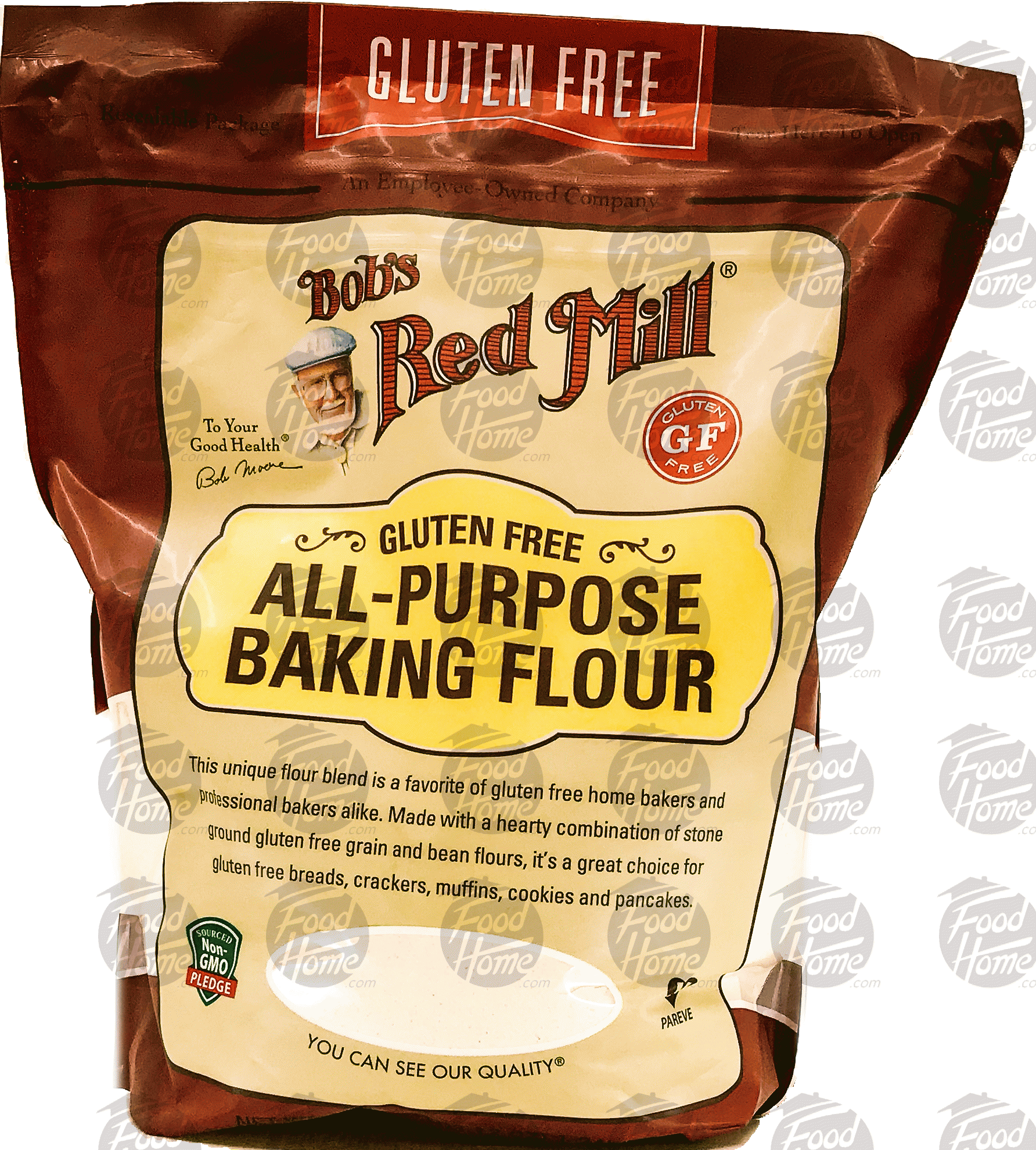 Groceries Product Infomation For Bob S Red Mill All Purpose Baking Flour Gluten