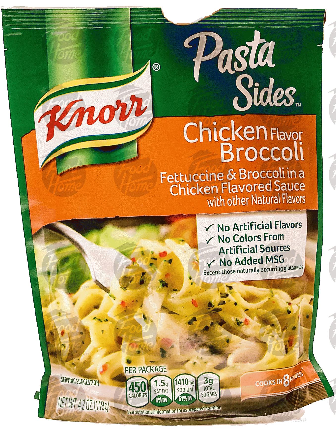 Groceries Product Infomation For Knorr Pasta Sides Chicken 1467