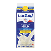 Groceries-express.com Product Infomation For Lactaid Milk 100% Lactose 