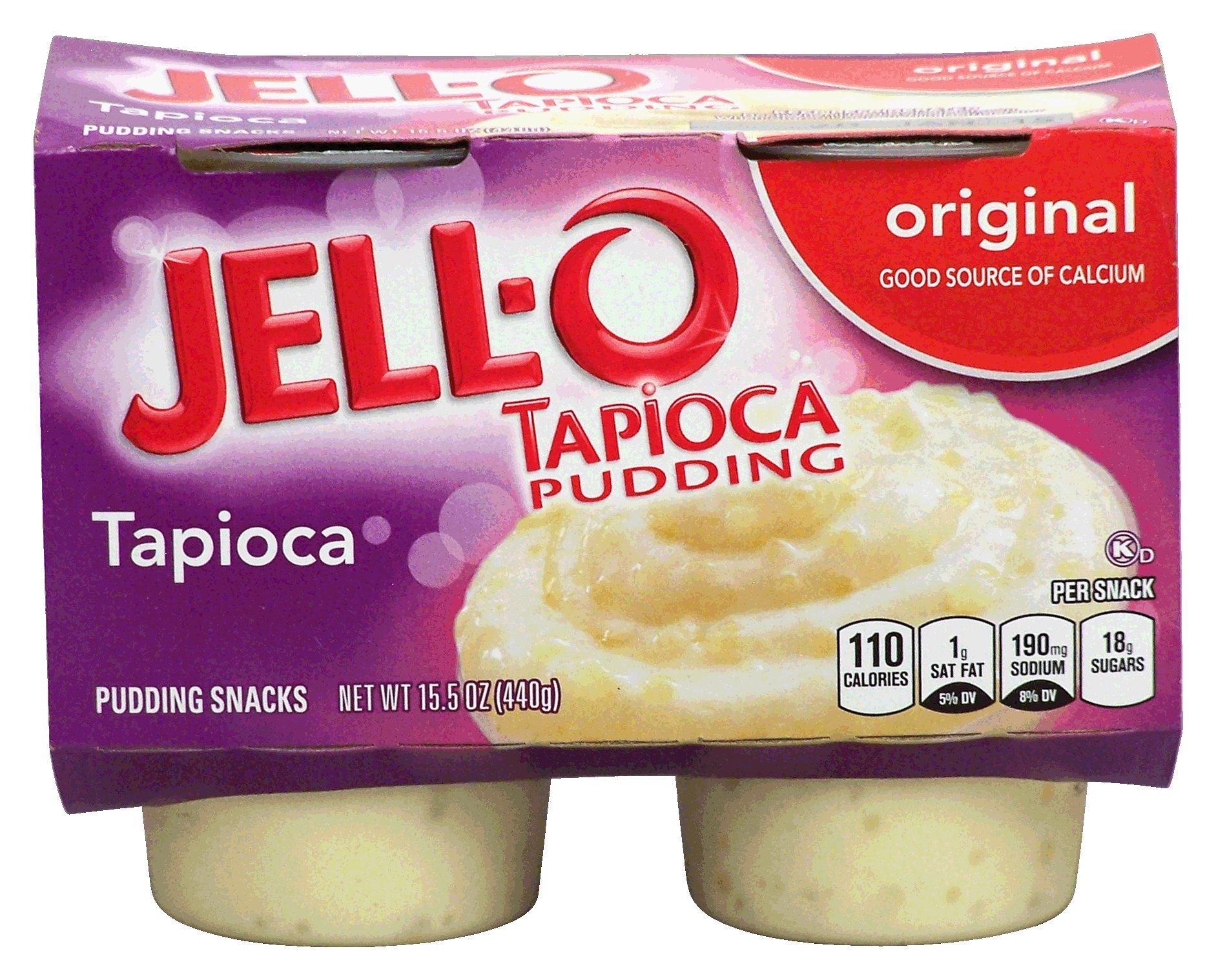 Tapioca Pudding Jello 9584