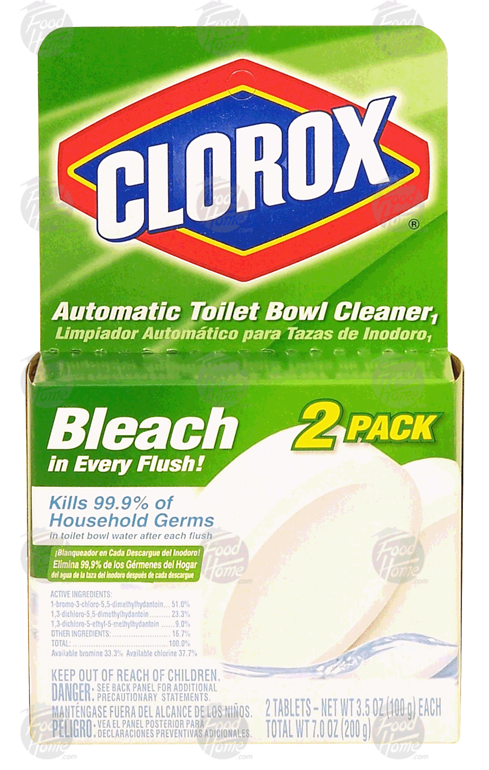 Are Clorox Tablets Bad For Your Toilet