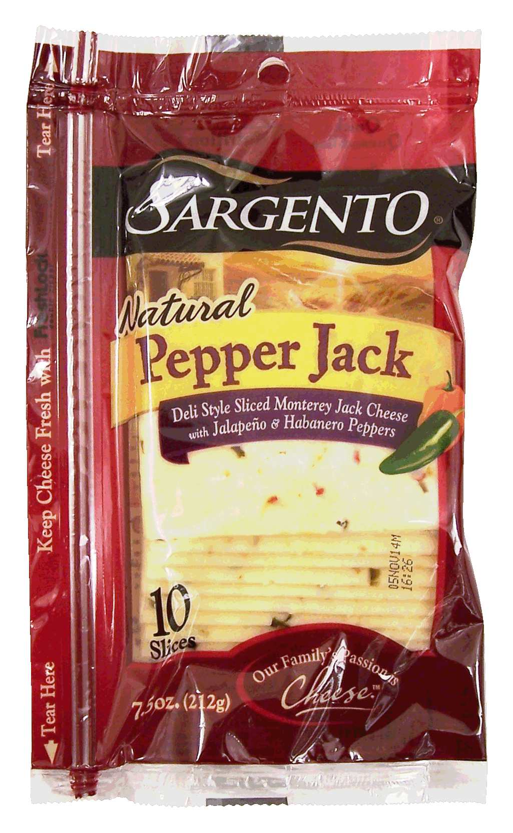 Groceries-Express.com Product Infomation For Sargento(R) Natural Deli ...