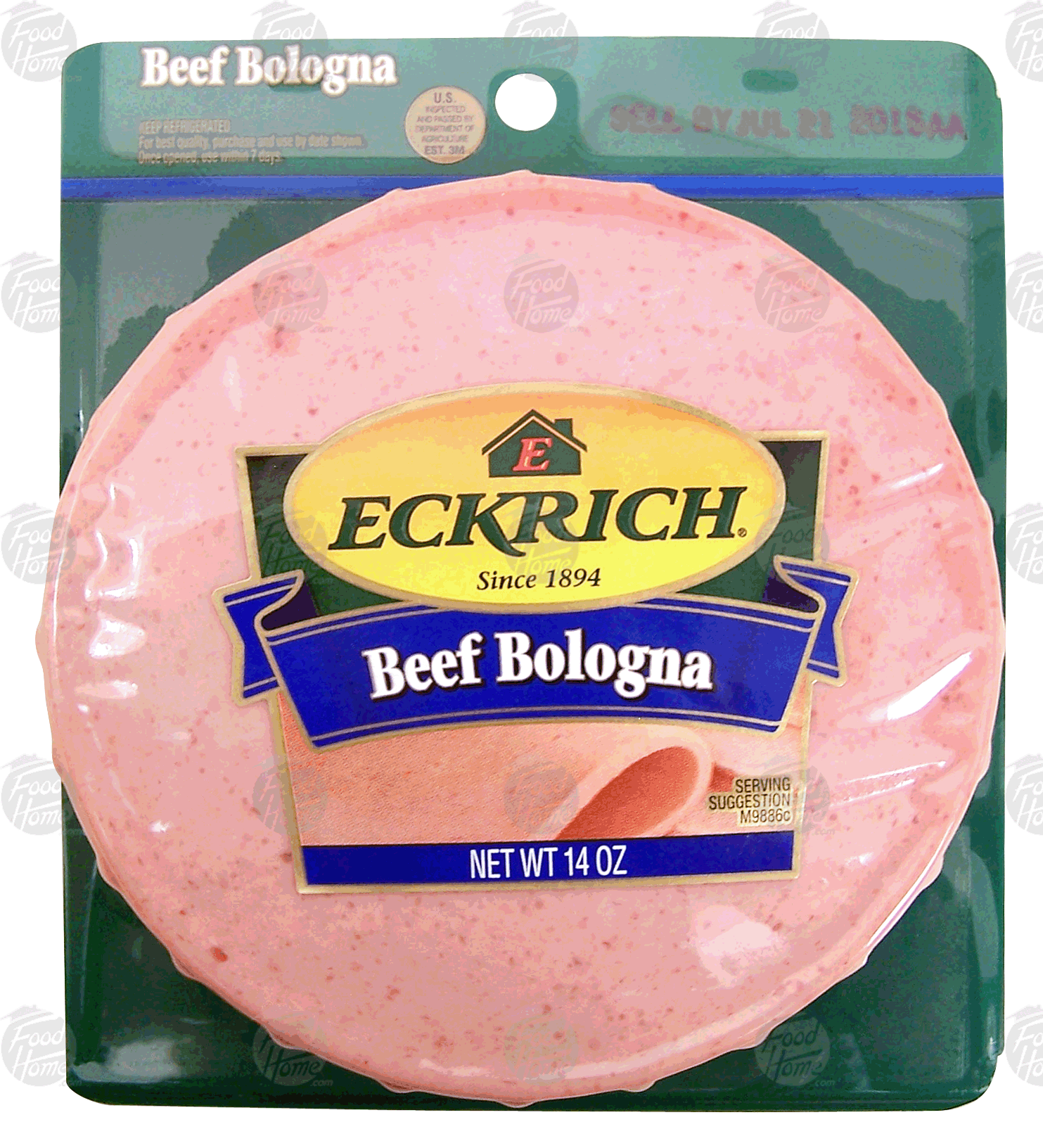 Eckrich Bologna Meats