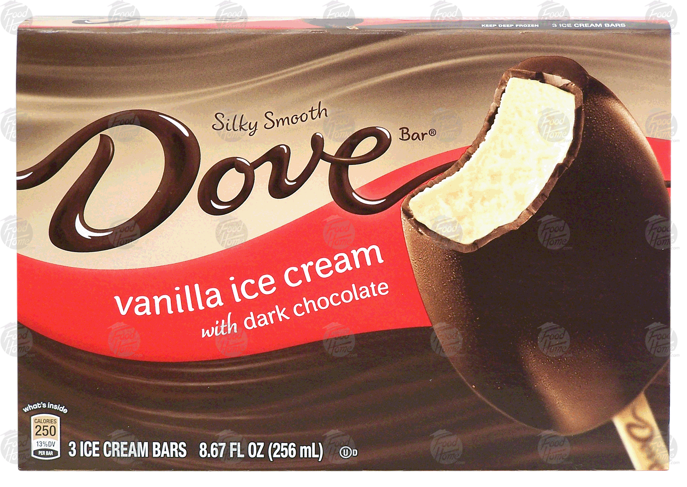 groceries-express-product-infomation-for-dove-vanilla-ice-cream