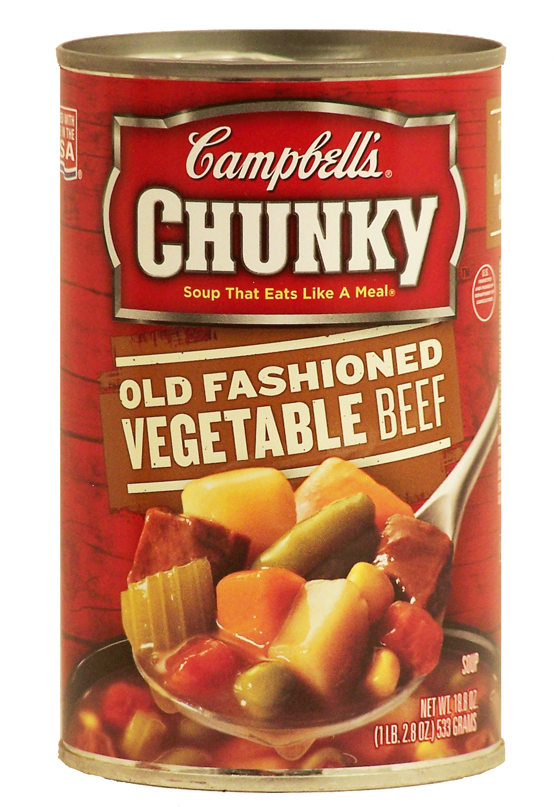 Groceries Product Infomation For Campbells Chunky Old Fashioned Vegetable Beef Soup 2689