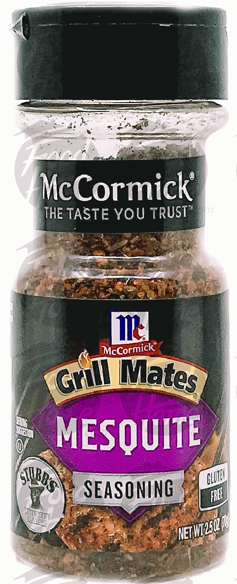 Groceries-Express.com Product Infomation for McCormick Grill Mates ...