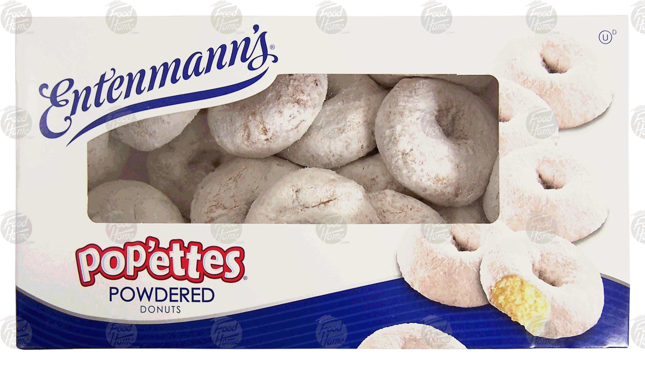 Groceries Express Product Infomation For Entenmann S Pop Ettes Mini