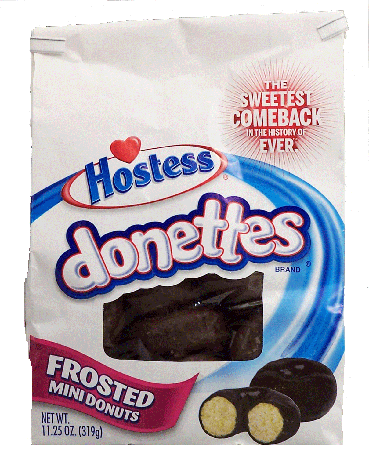 hostess donettes plush