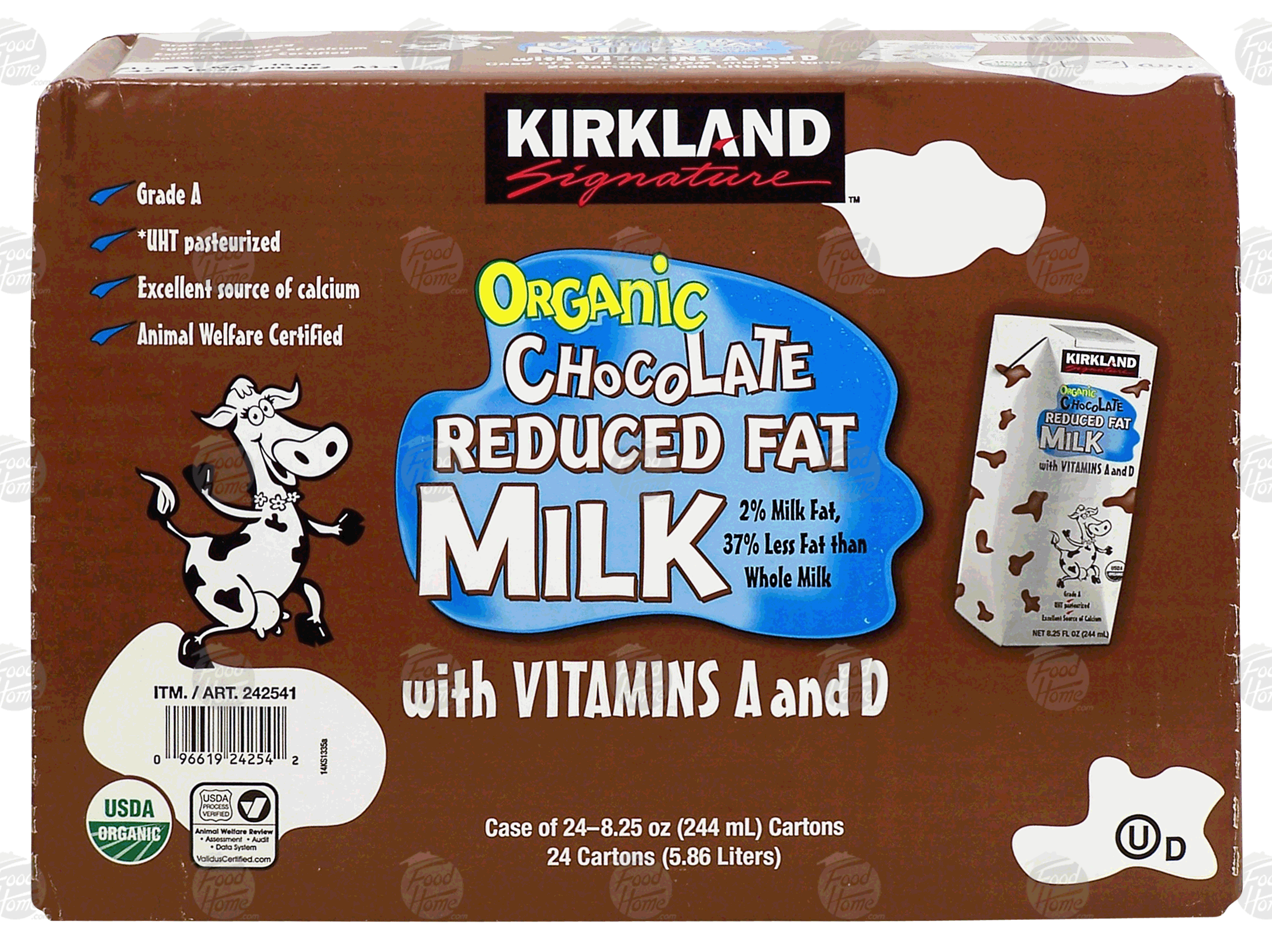 Kirkland Signature All Chocolate Bag, 90 oz