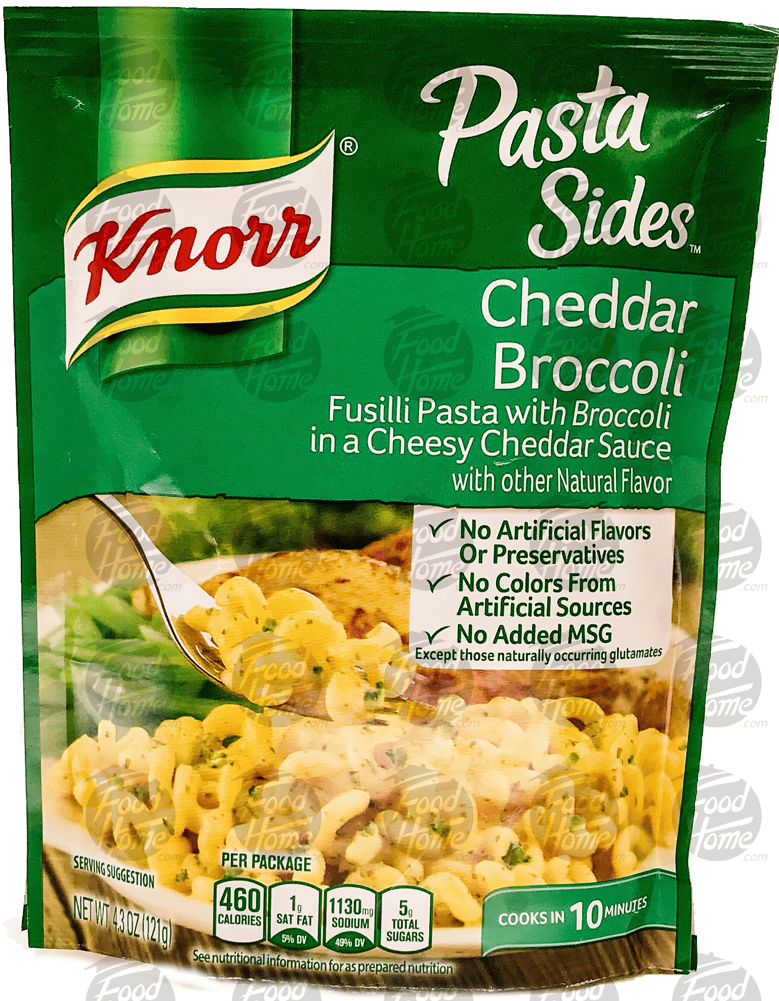 Groceries-Express.com Product Infomation for Knorr Pasta Sides cheddar ...